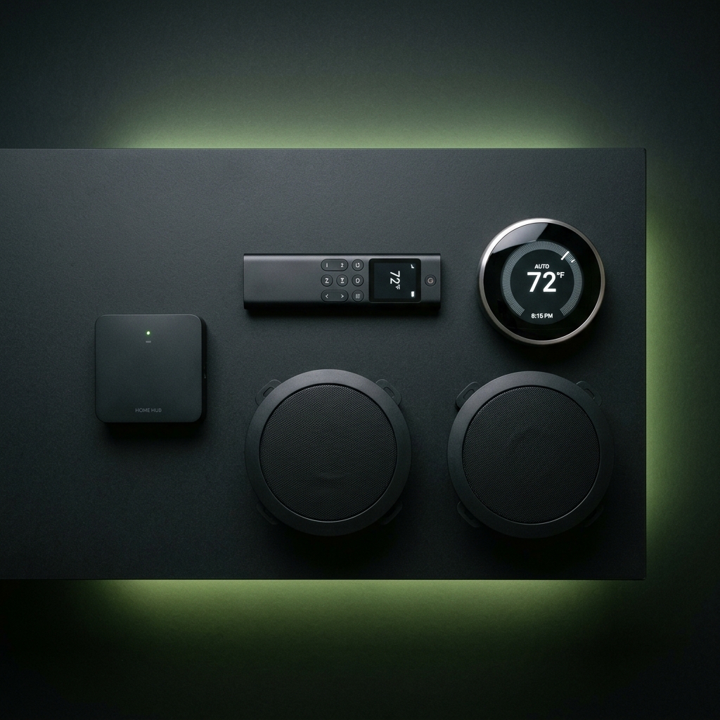 Control4 vs KNX: Choosing the Right Platform for Your Project