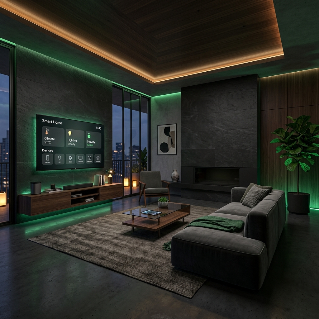 The Future of Smart Living in the Middle East