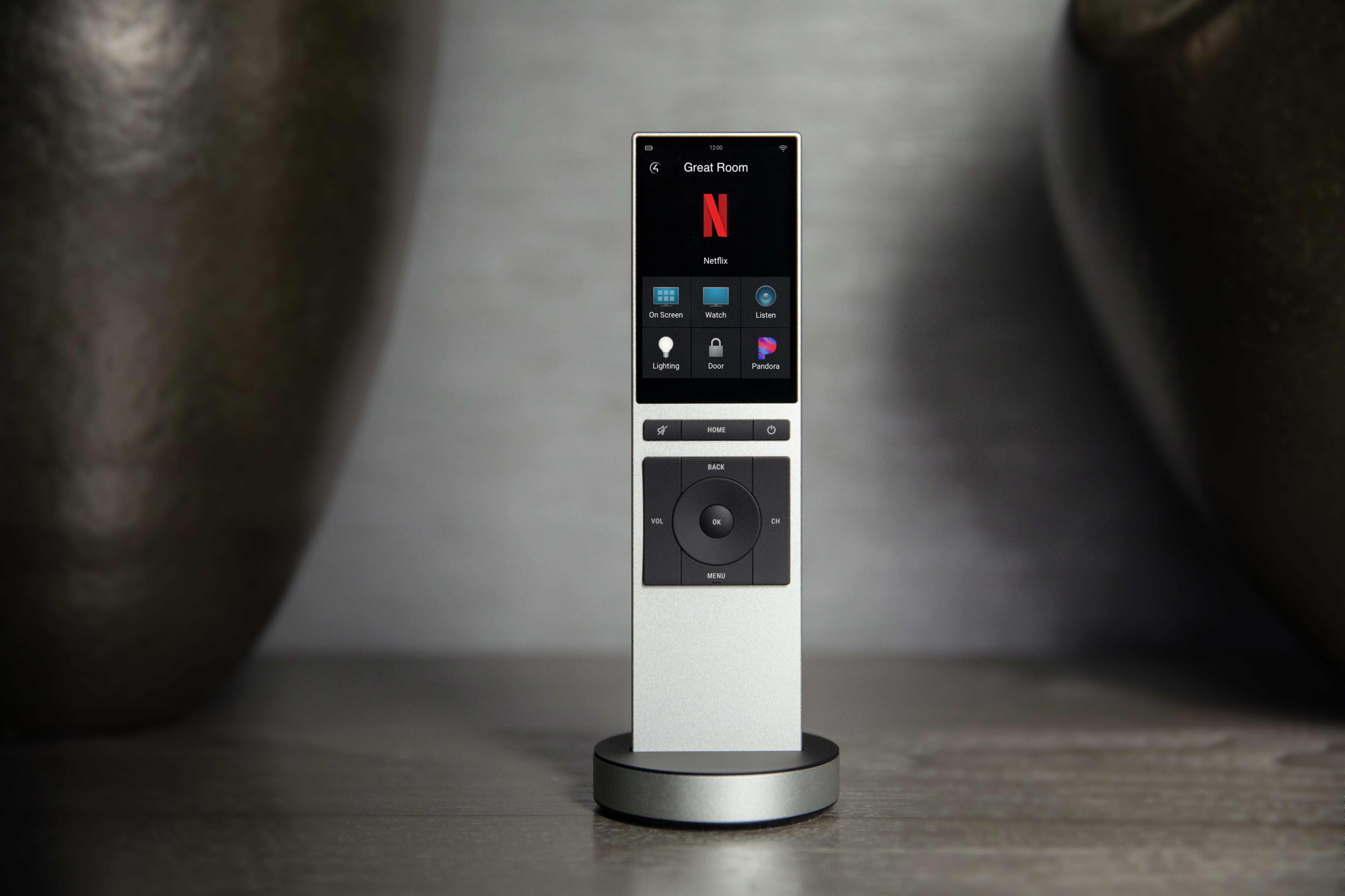 Control4 NEEO remote